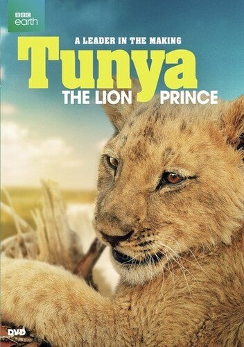 Tunya The Lion Prince - Tunya The Lion Prince - DVD