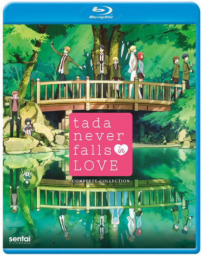 Tada Never Falls In Love - Tada Never Falls In Love - Blu-ray