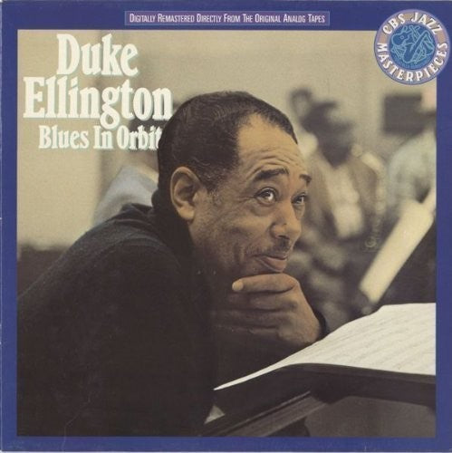 Ellington,duke - Blues In Orbit + 2 Bonus Tracks - Vinyl Record