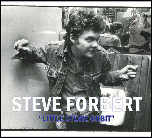 Forbert,steve - Little Stevie Orbit (remix) - Music CD