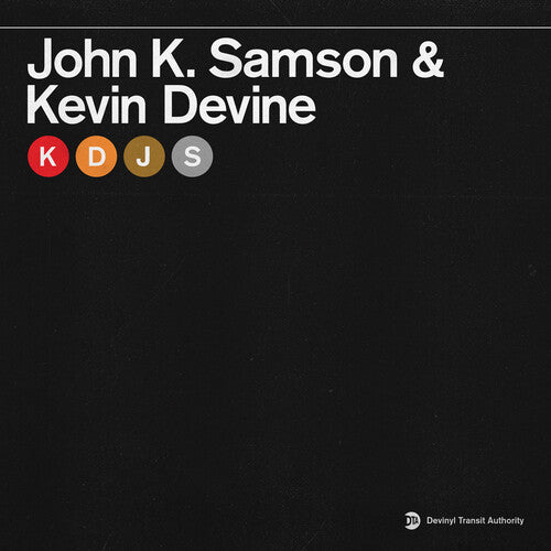 Devinyl Splits No. 10 Vinyl Record