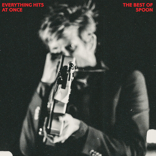 Spoon - Everything Hits At Once: The Best Of Spoon - Music CD