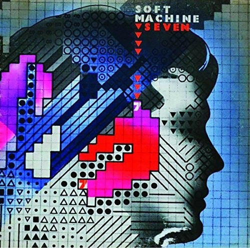 SEVEN Music CD
