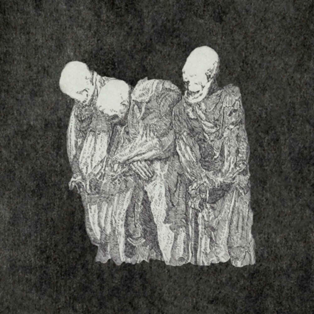 the album cover for Mylingar - Doda Sjalar