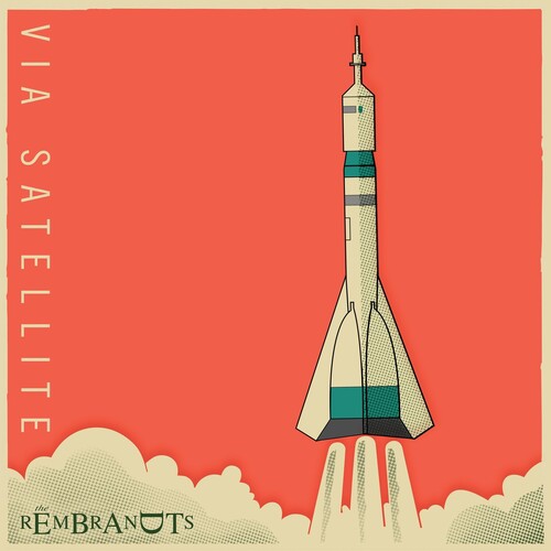 Rembrandts - Via Satellite - Music CD