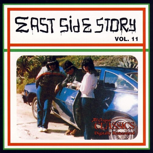 Various Artists - East Side Story Volume 11 Vinyl Record