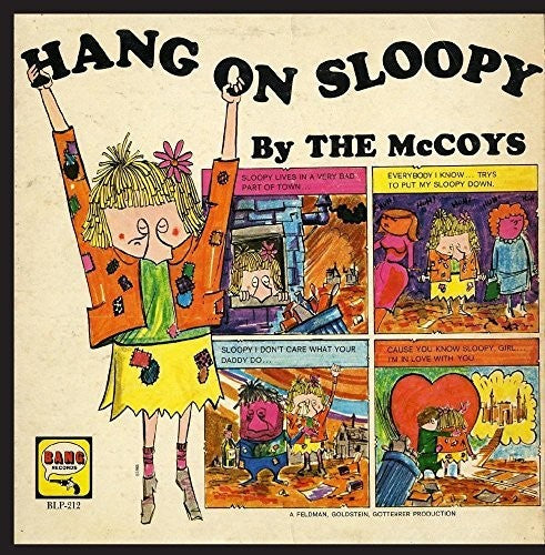 Hang on Sloopy Music CD