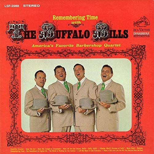 Remembering Time Music CD