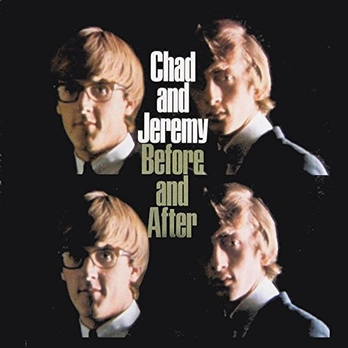 Before and After Music CD