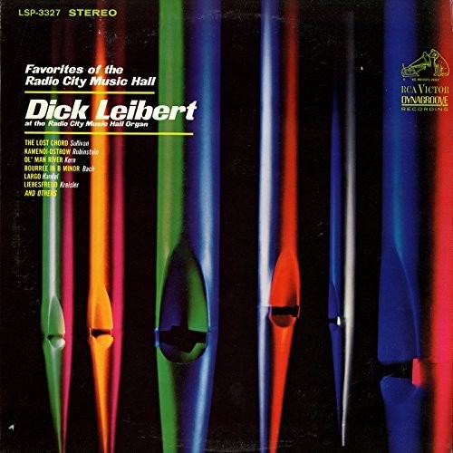 Leibert,dick - Favorites Of The Radio City Music Hall - Music CD