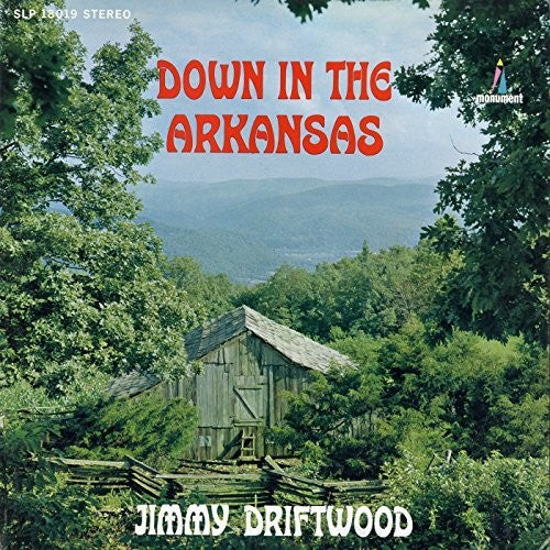 Down in the Arkansas Music CD