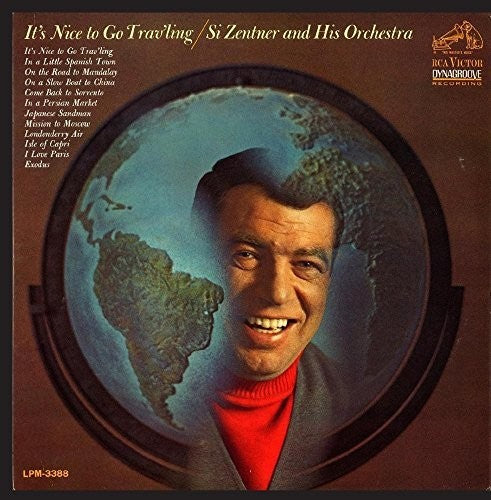 Zentner,si - It's Nice To Go Trav'ling - Music CD