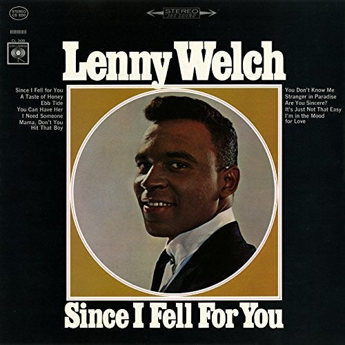 Since I Fell for You Music CD