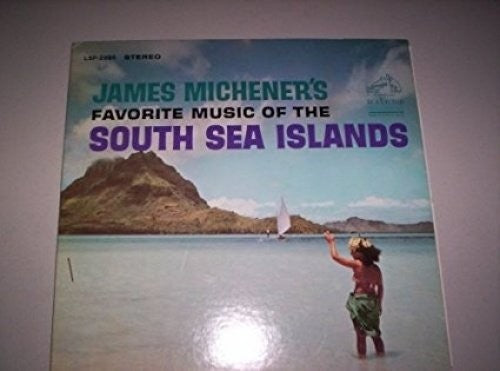 James Micheners Favorite Music Of The South / Var - James Micheners Favorite Music Of The South / Var - Music CD