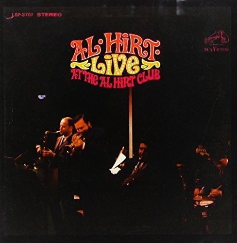 Hirt,al - Live At The Al Hirt Club - Music CD
