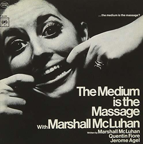 Mcluhan,marshall - Medium Is The Massage - Music CD