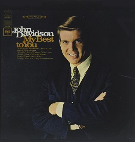 My Best to You Music CD