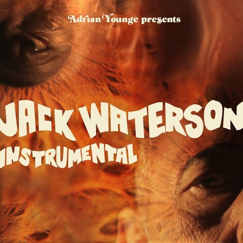 Adrian Younge - Jack Waterson Instrumentals Vinyl Record