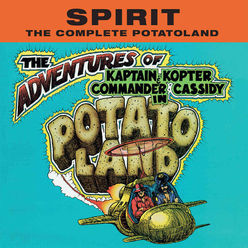 Spirit - Complete Potatoland - Music CD
