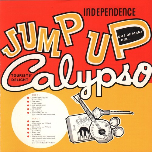 Independence Jump Up Calypso / Various - Independence Jump Up Calypso / Various - Music CD