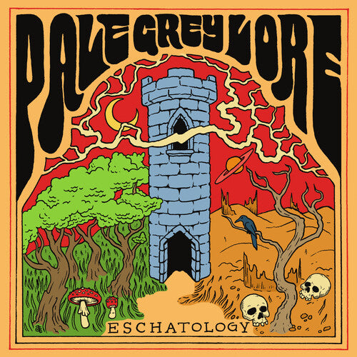 Pale Grey Lore - Eschatology Vinyl Record