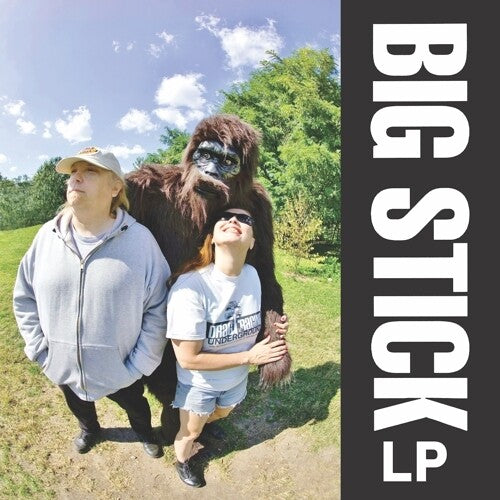 Big Stick - Lp - Vinyl Record