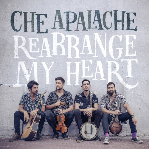 Che Apalache - Rearrange My Heart - Vinyl Record