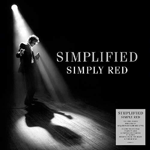 Simply Red - Simplified Vinyl Record