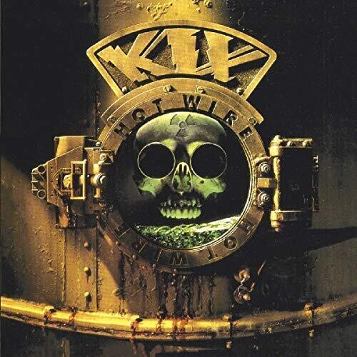 Hot Wire Music CD
