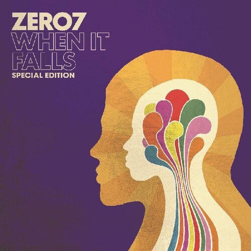 Zero 7 - When It Falls - Music CD
