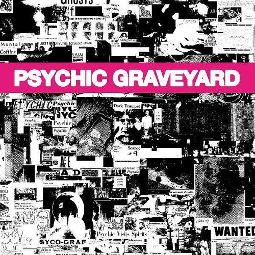 Psychic Graveyard - Next World - Music CD