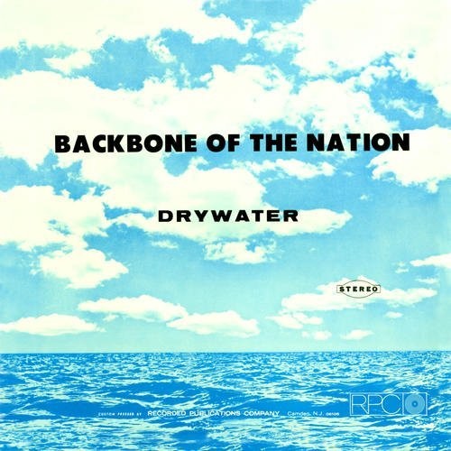 Drywater - Backbone Of The Nation - Music CD