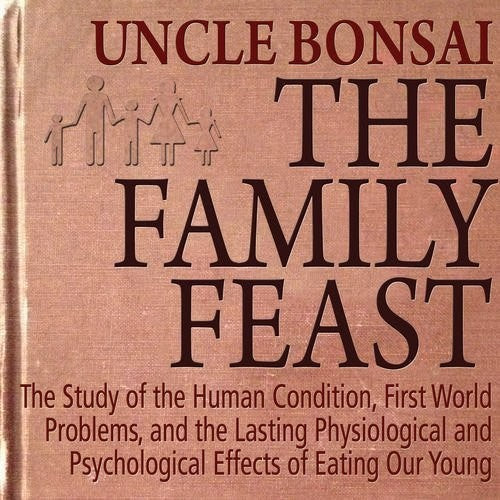 Uncle Bonsai - Family Feast - Music CD