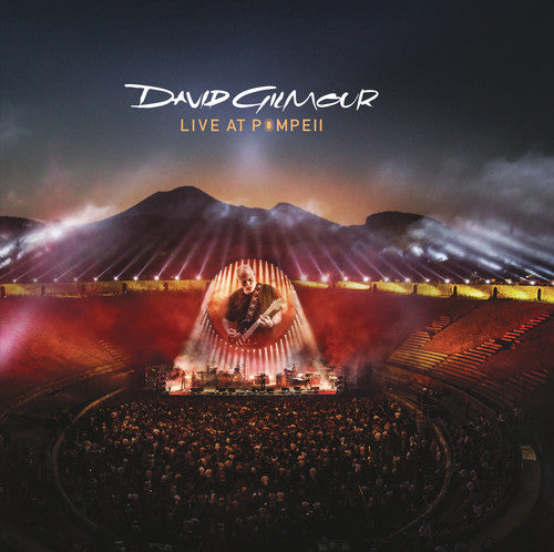 Live At Pompeii Music CD