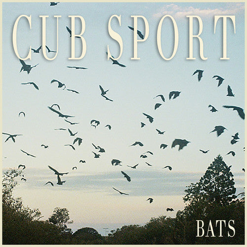 Cub Sport - Bats - Music CD