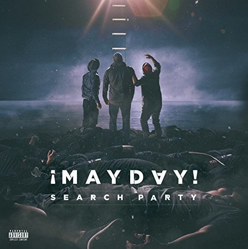 Mayday - Search Party - Music CD