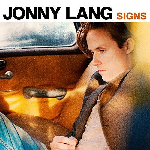 Lang,jonny - Signs - Music CD