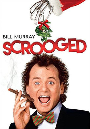 Scrooged - Scrooged - DVD