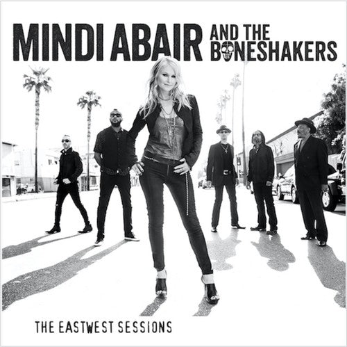 The Eastwest Sessions Music CD