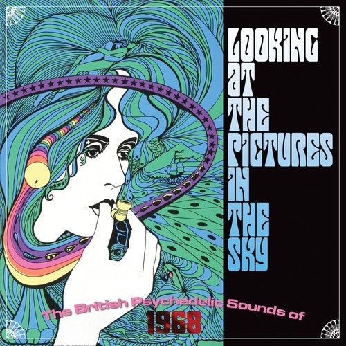 Looking At The Pictures In The Sky: British / Var - Looking At The Pictures In The Sky: British / Var - Music CD