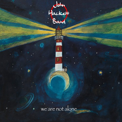 Hackett,john Band - We Are Not Alone: Deluxe Edition - Music CD