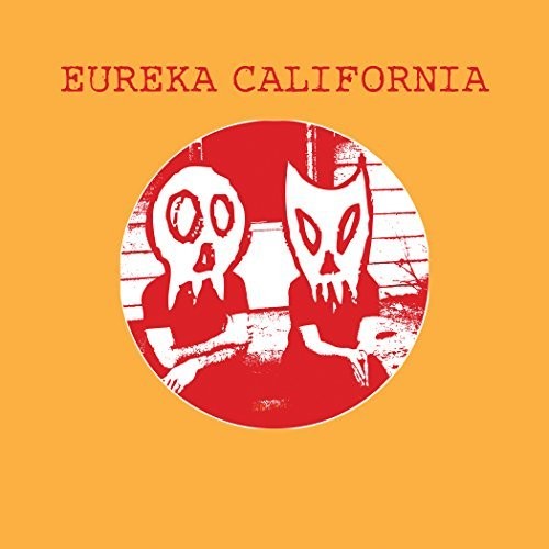 the album cover for Eureka California - Wigwam