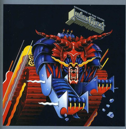 Judas Priest - Defenders Of The Faith - Music CD