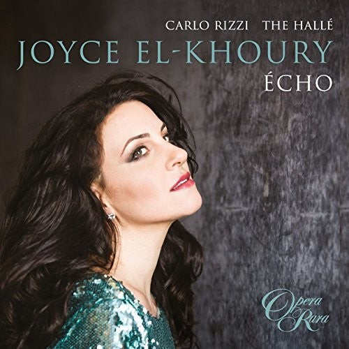 El-khoury,joyce - Echo - Music CD