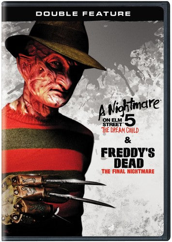 Nightmare On Elm Street 5-6 - Nightmare On Elm Street 5-6 - DVD