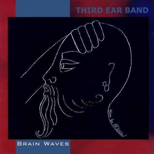 the album cover for Third Ear Band - Brain Waves
