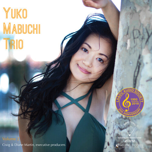 Yuko Mabuchi - Vol. 2 Vinyl Record