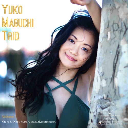 Yuko Mabuchi - Vol. 1 Vinyl Record