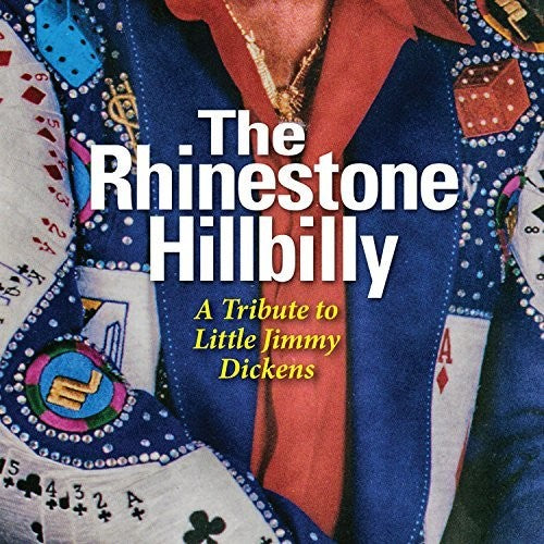Rhinestone Hillbilly: Trib To Little Jimmy / Var - Rhinestone Hillbilly: Trib To Little Jimmy / Var - Music CD