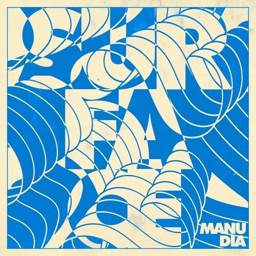 Manu Dia - Surface - Vinyl Record